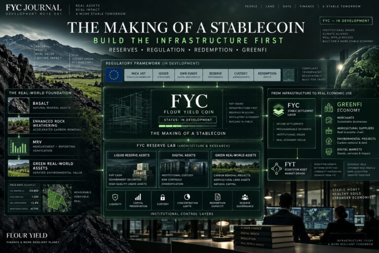 Introduction to the Flour Yield Stablecoin